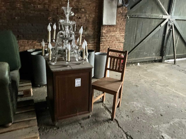 Partij diverse meubelen - afbeelding 2 van  5