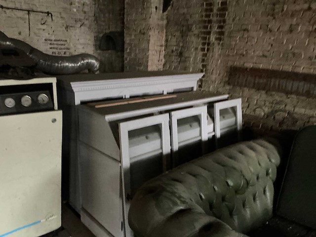 Partij diverse meubelen - afbeelding 4 van  5