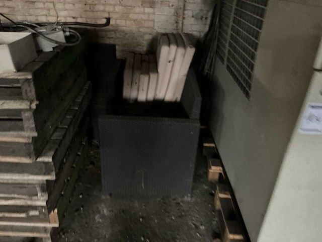 Partij diverse meubelen - afbeelding 5 van  5