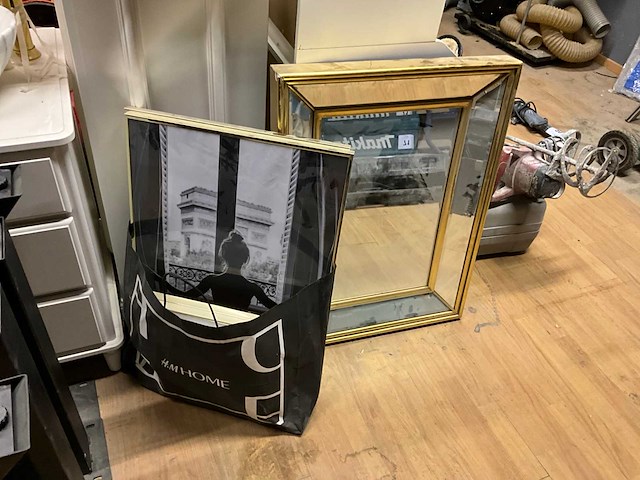 Partij diverse meubels - afbeelding 2 van  11