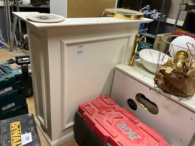 Partij diverse meubels - afbeelding 4 van  11