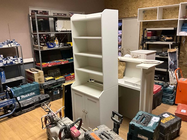 Partij diverse meubels - afbeelding 6 van  11