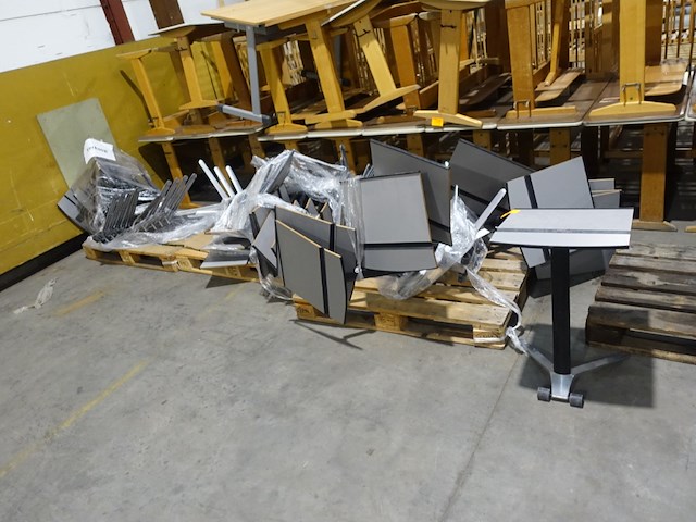 Partij diverse meubels - afbeelding 4 van  12