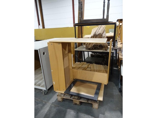 Partij diverse meubels - afbeelding 11 van  12