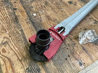 Partij diverse meubelstelpootjes met verstelapparaat hafele axilo - afbeelding 2 van  4