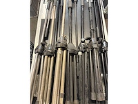 Partij diverse micro statieven - afbeelding 1 van  1