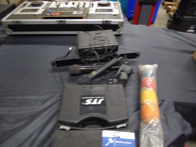 Partij diverse microfoons - afbeelding 1 van  3