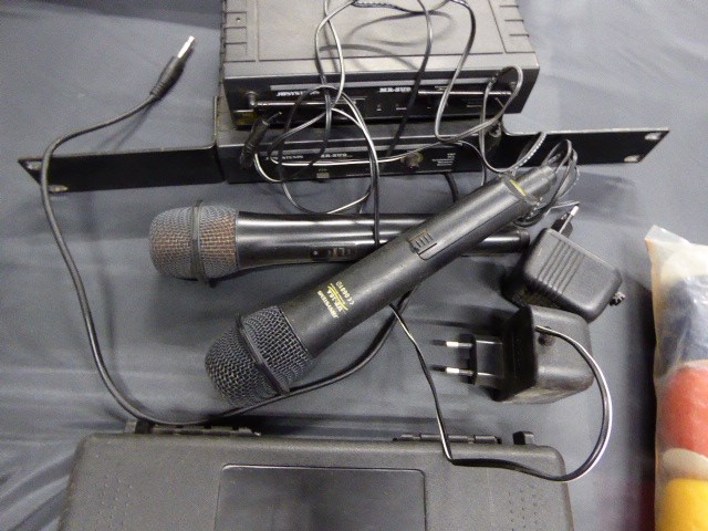 Partij diverse microfoons - afbeelding 2 van  3