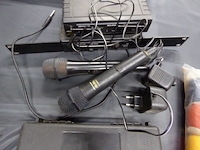 Partij diverse microfoons - afbeelding 2 van  3