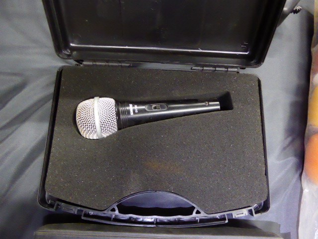 Partij diverse microfoons - afbeelding 3 van  3