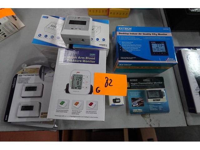 Partij diverse monitor - afbeelding 1 van  6