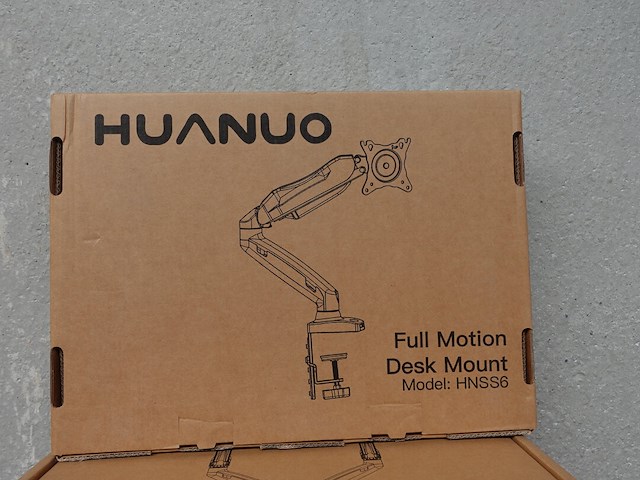 Partij diverse monitors en bevestigingsarmen - afbeelding 2 van  17