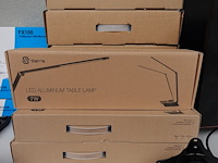 Partij diverse monitors en bevestigingsarmen - afbeelding 3 van  17