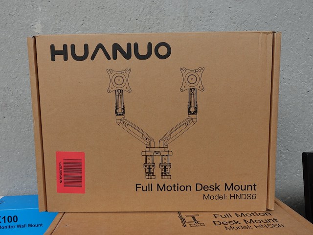 Partij diverse monitors en bevestigingsarmen - afbeelding 4 van  17