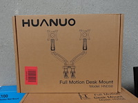 Partij diverse monitors en bevestigingsarmen - afbeelding 4 van  17