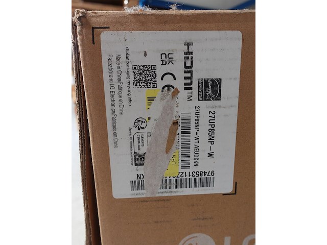 Partij diverse monitors en bevestigingsarmen - afbeelding 8 van  17