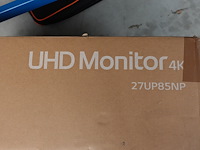 Partij diverse monitors en bevestigingsarmen - afbeelding 9 van  17