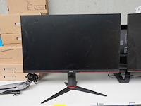 Partij diverse monitors en bevestigingsarmen - afbeelding 11 van  17