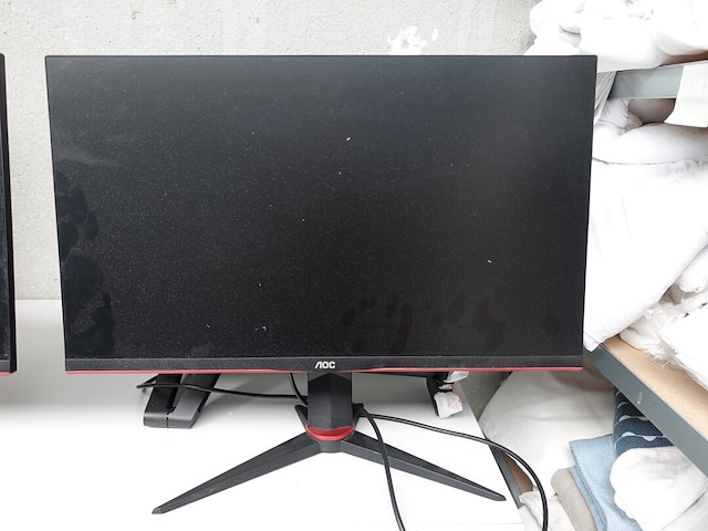 Partij diverse monitors en bevestigingsarmen - afbeelding 12 van  17