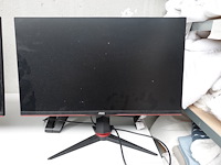 Partij diverse monitors en bevestigingsarmen - afbeelding 12 van  17