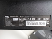 Partij diverse monitors en bevestigingsarmen - afbeelding 14 van  17