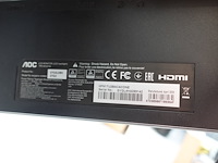 Partij diverse monitors en bevestigingsarmen - afbeelding 15 van  17