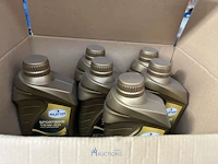 Partij diverse motor- en transmissieolie eurol / motul - afbeelding 2 van  42