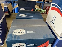 Partij diverse motor- en transmissieolie eurol / motul - afbeelding 4 van  42