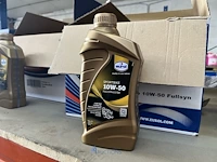 Partij diverse motor- en transmissieolie eurol / motul - afbeelding 5 van  42