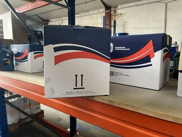 Partij diverse motor- en transmissieolie eurol / motul - afbeelding 10 van  42
