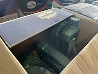 Partij diverse motor- en transmissieolie eurol / motul - afbeelding 16 van  42