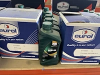 Partij diverse motor- en transmissieolie eurol / motul - afbeelding 17 van  42