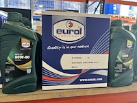 Partij diverse motor- en transmissieolie eurol / motul - afbeelding 19 van  42