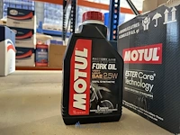 Partij diverse motor- en transmissieolie eurol / motul - afbeelding 24 van  42