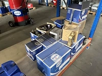 Partij diverse motor- en transmissieolie eurol / motul - afbeelding 26 van  42
