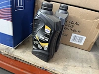 Partij diverse motor- en transmissieolie eurol / motul - afbeelding 28 van  42