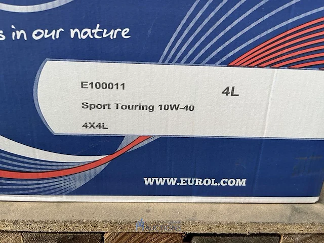 Partij diverse motor- en transmissieolie eurol / motul - afbeelding 29 van  42
