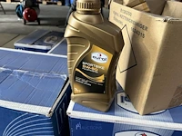 Partij diverse motor- en transmissieolie eurol / motul - afbeelding 30 van  42