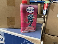 Partij diverse motor- en transmissieolie eurol / motul - afbeelding 31 van  42