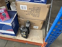 Partij diverse motor- en transmissieolie eurol / motul - afbeelding 35 van  42