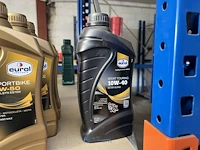 Partij diverse motor- en transmissieolie eurol / motul - afbeelding 34 van  42