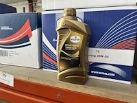 Partij diverse motor- en transmissieolie eurol / motul - afbeelding 42 van  42
