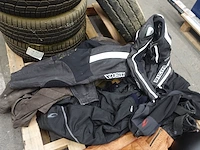 Partij diverse motor kleding - afbeelding 2 van  11