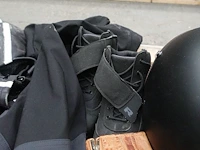 Partij diverse motor kleding - afbeelding 3 van  11