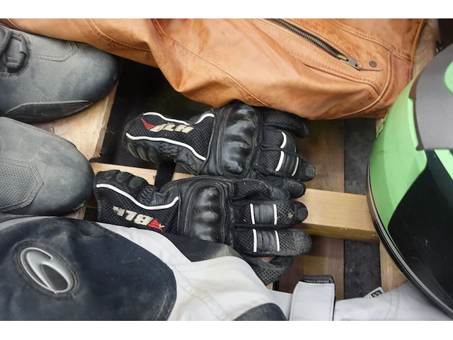 Partij diverse motor kleding - afbeelding 7 van  11