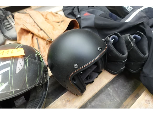 Partij diverse motor kleding - afbeelding 9 van  11