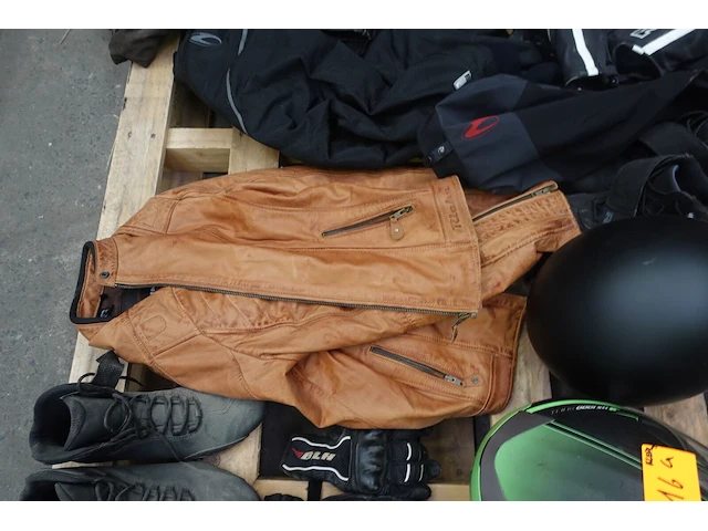Partij diverse motor kleding - afbeelding 10 van  11