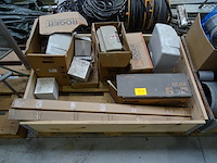 Partij diverse motoren - afbeelding 1 van  6