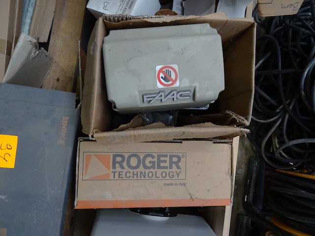 Partij diverse motoren - afbeelding 3 van  6