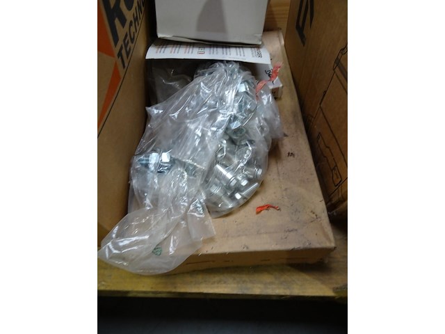 Partij diverse motoren - afbeelding 6 van  6